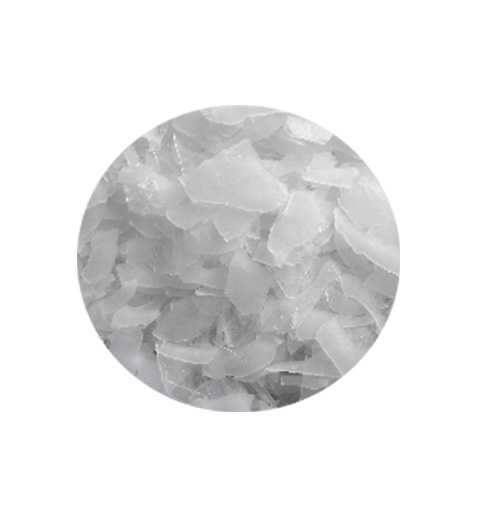 Flake ice machine